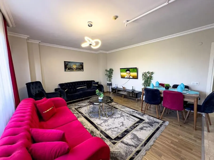 Sisli Mado 9 2 3 Lejlighed Istanbul Tyrkiet