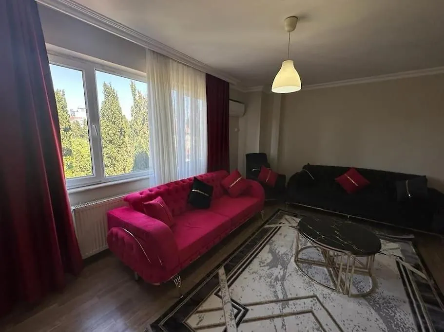 Sisli Mado 9 2 3 Lejlighed Istanbul