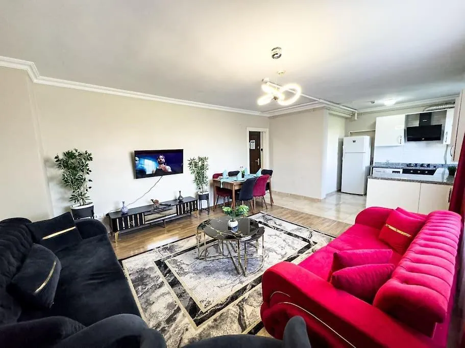 Sisli Mado 9 2 3 Lejlighed Istanbul