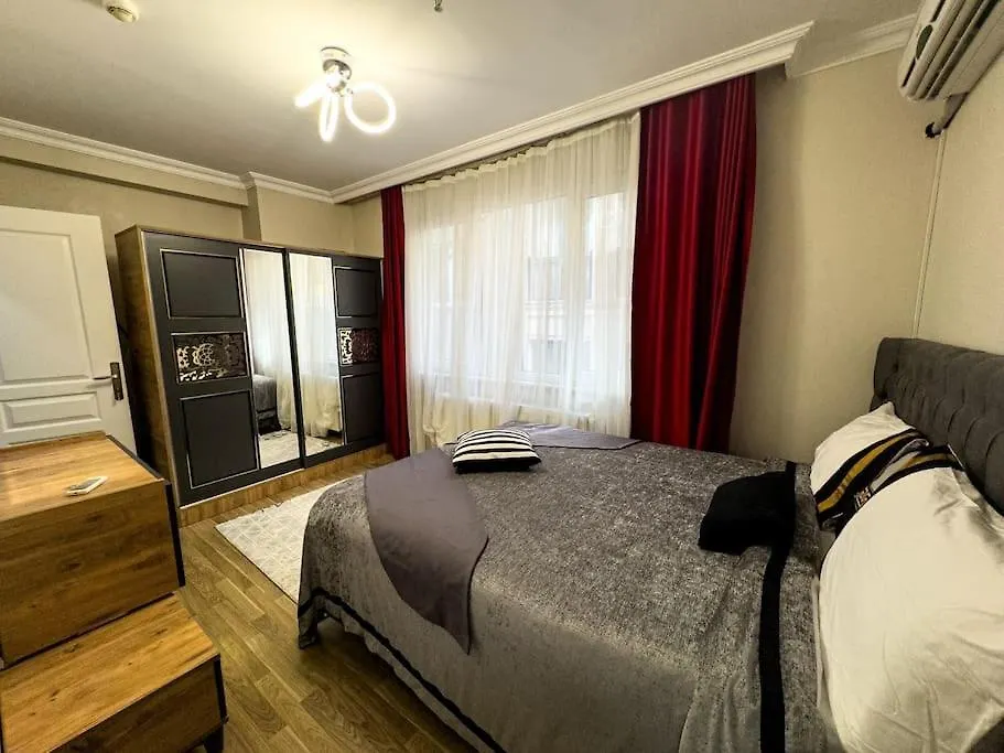Sisli Mado 9 2 3 Lejlighed Istanbul