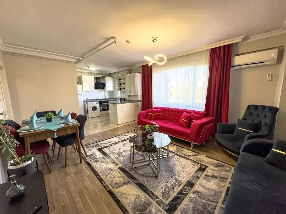 Sisli Mado 9 2 3 Lejlighed Istanbul 0*,  Tyrkiet