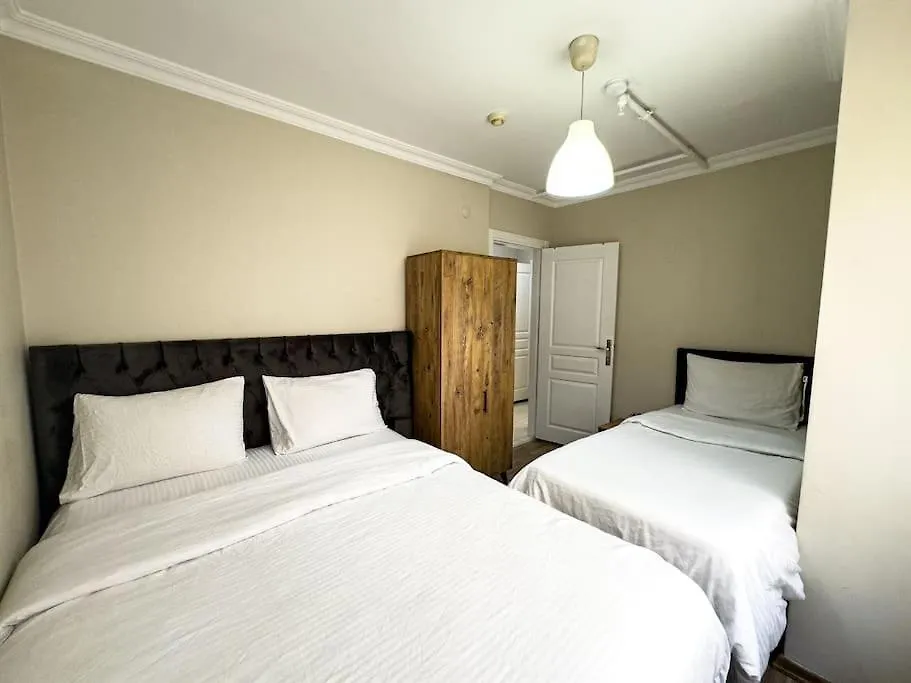 Sisli Mado 9 2 3 Lejlighed Istanbul Tyrkiet