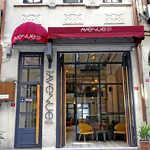 4* מלון Taksim Avenue
