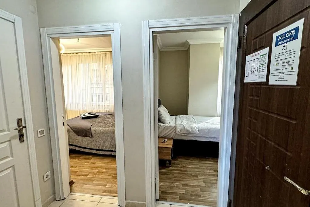 Sisli Mado 9 2 3 Apartment Istanbul