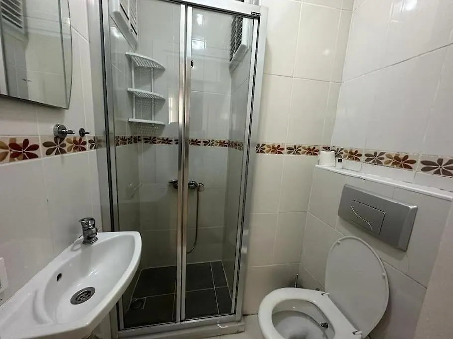 Sisli Mado 9 2 3 Apartment Istanbul
