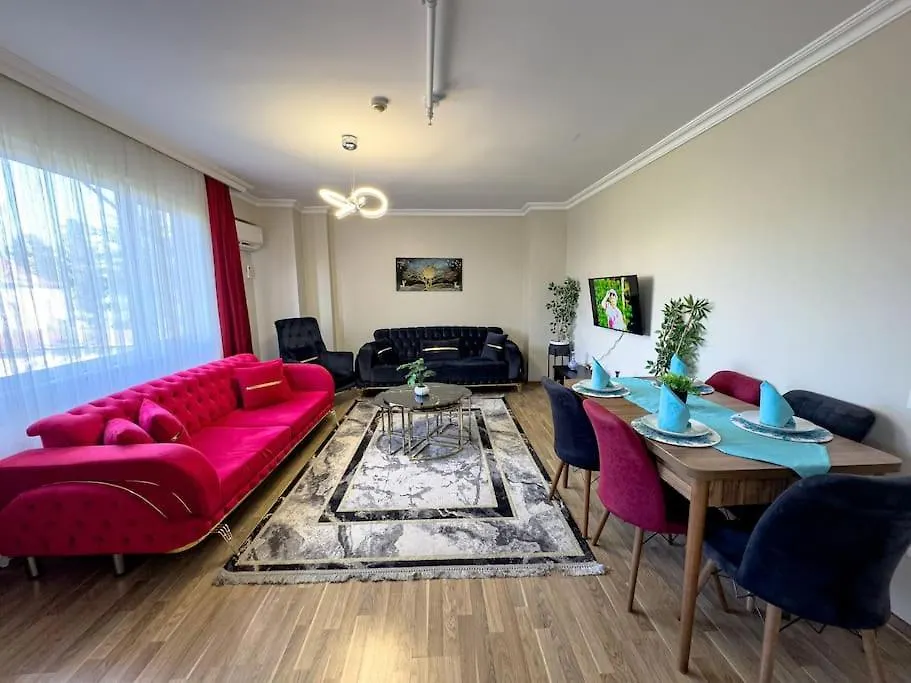 Sisli Mado 9 2 3 Apartment Istanbul 0*,