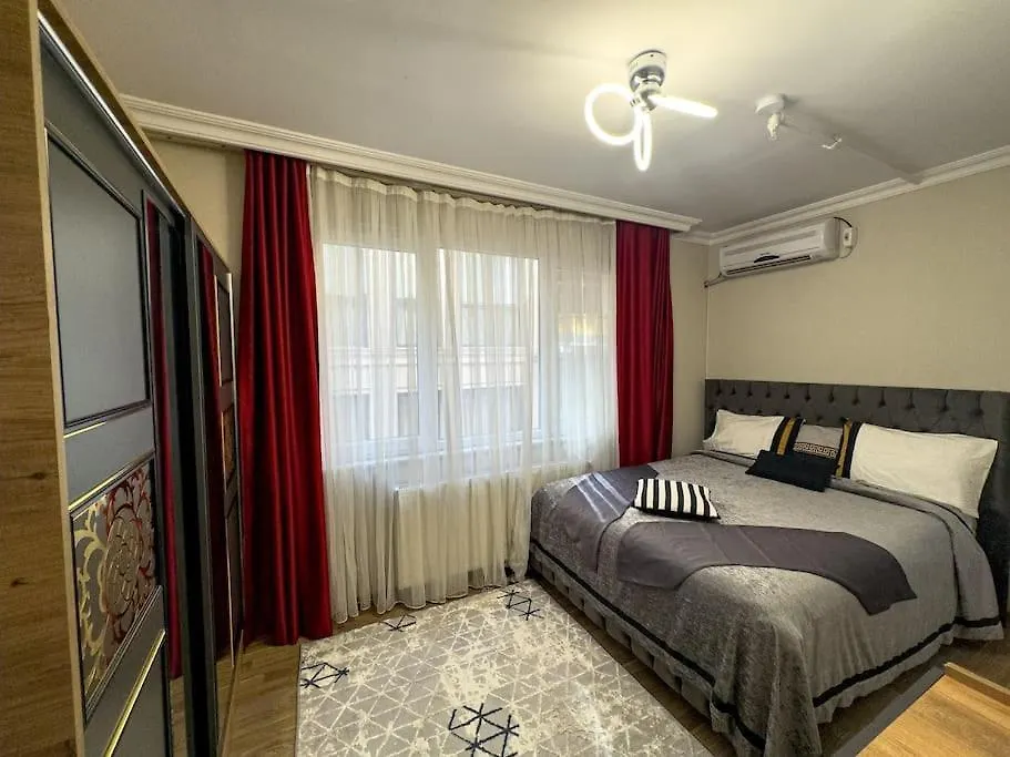 Sisli Mado 9 2 3 Apartment Istanbul