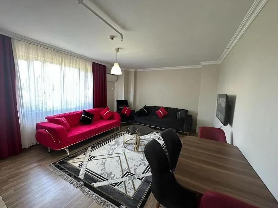 Sisli Mado 9 2 3 Apartment Istanbul
