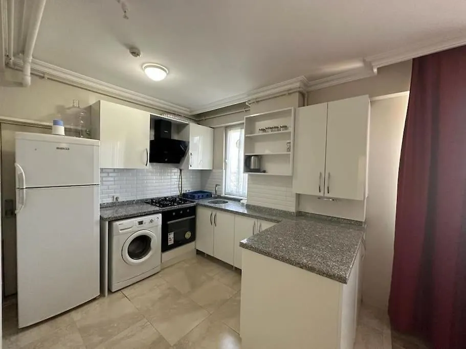 Sisli Mado 9 2 3 Apartment Istanbul Turkey